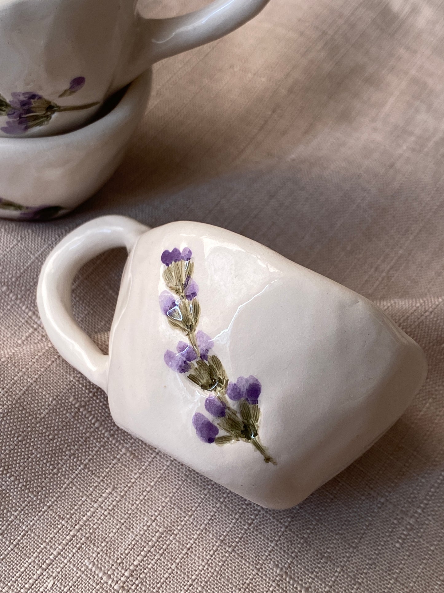 TAZZINA caffè espresso - Lavanda