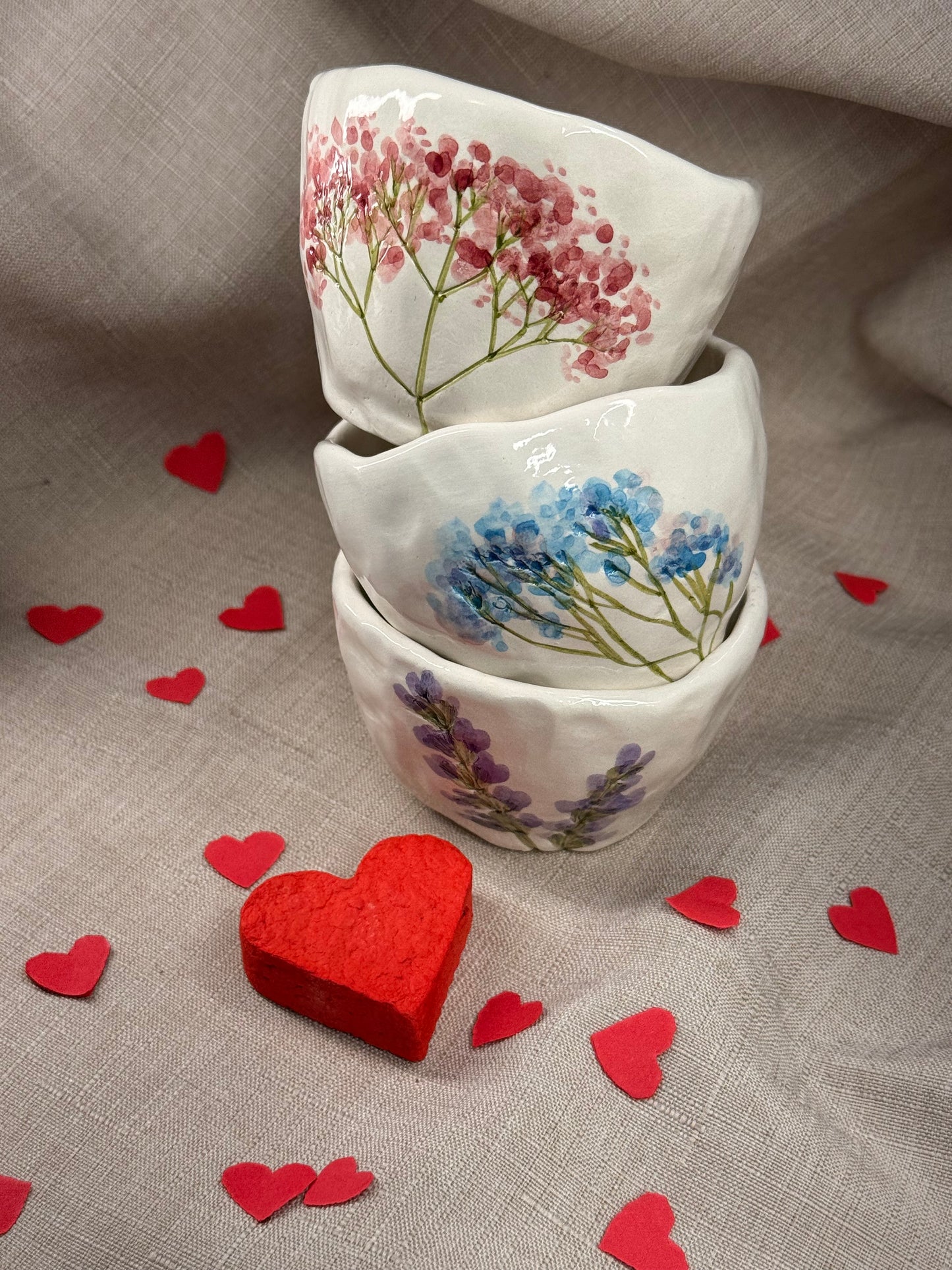 Kit Coltiva l’amore - vasetto + forma piantabile