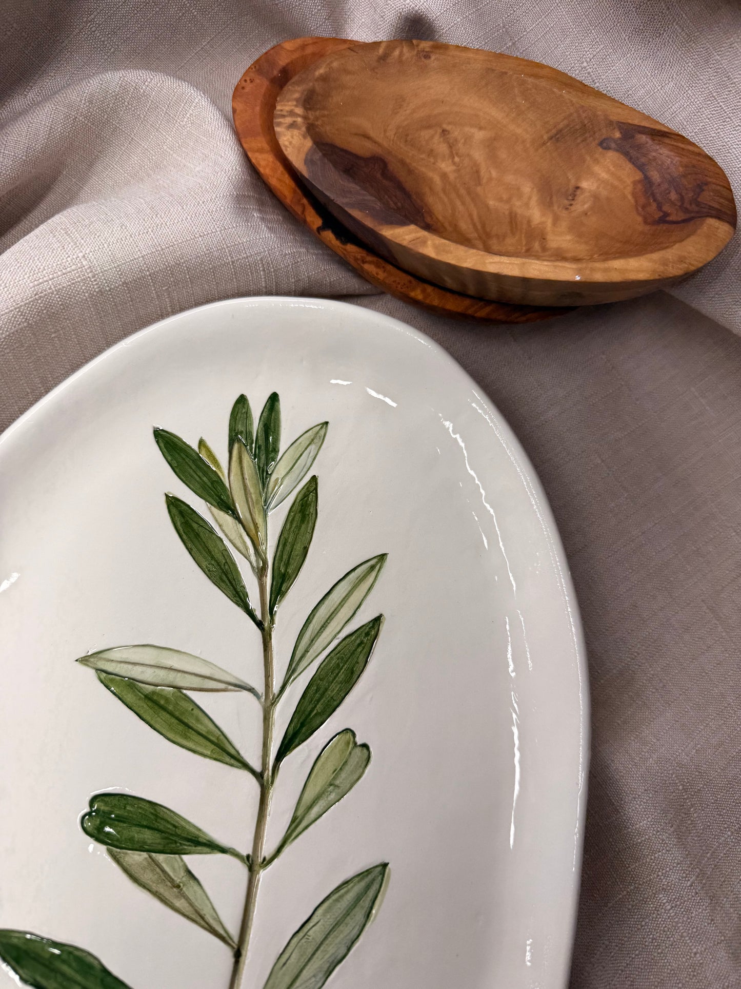 Servizio Aperitivo - vassoio + ciotoline