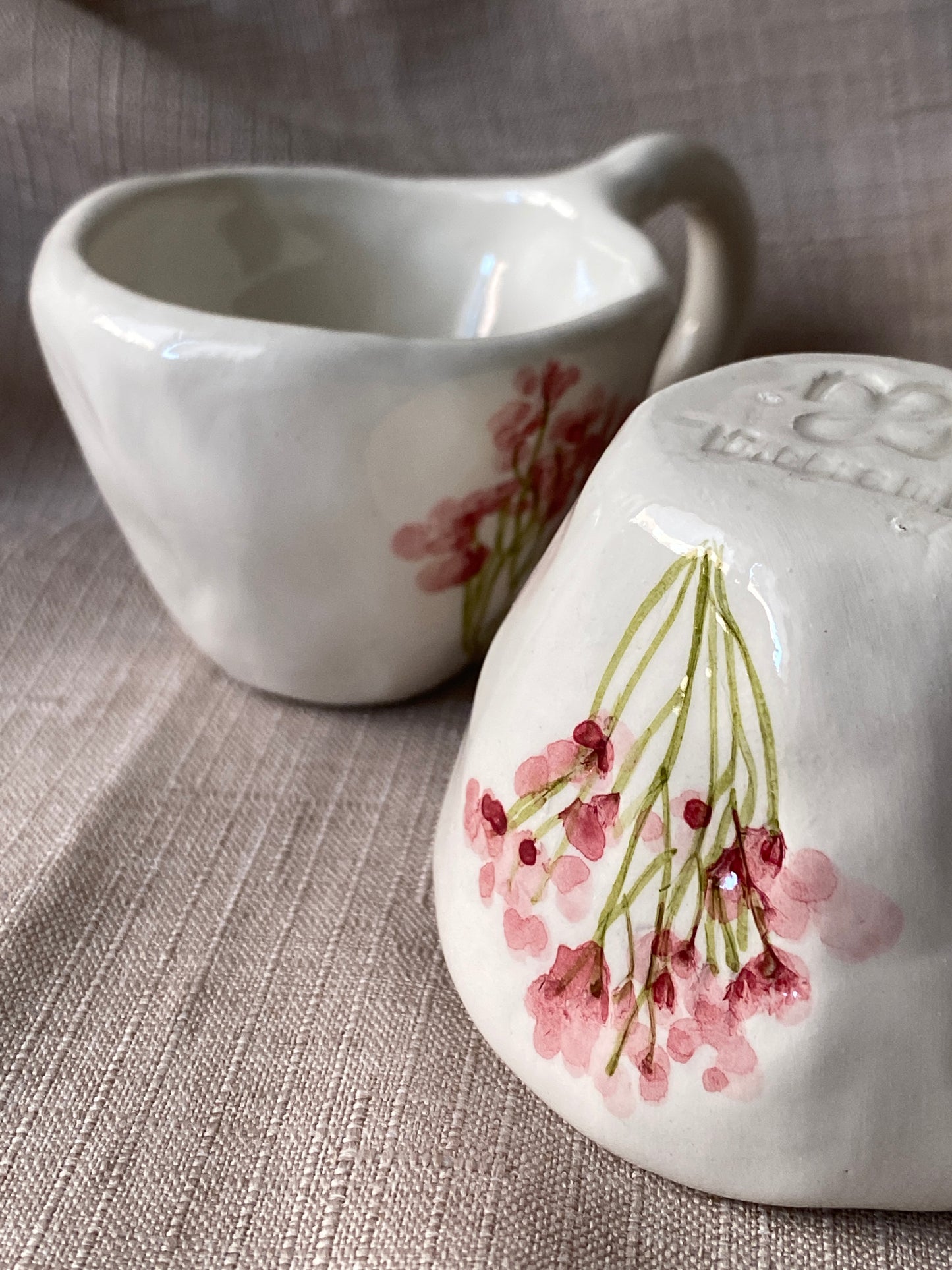 TAZZINA caffè espresso - Gypsofila