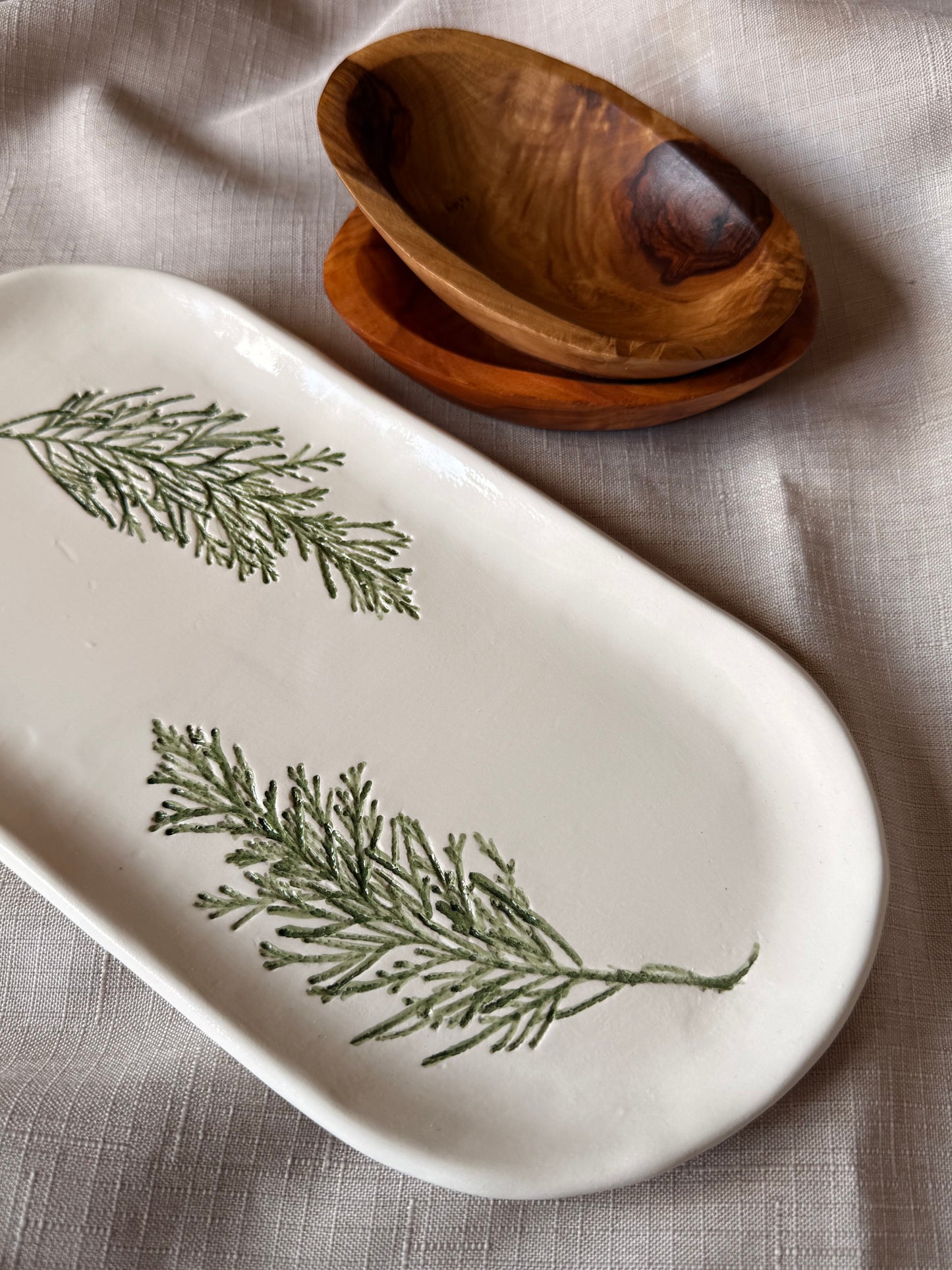 Servizio Aperitivo - vassoio + ciotoline