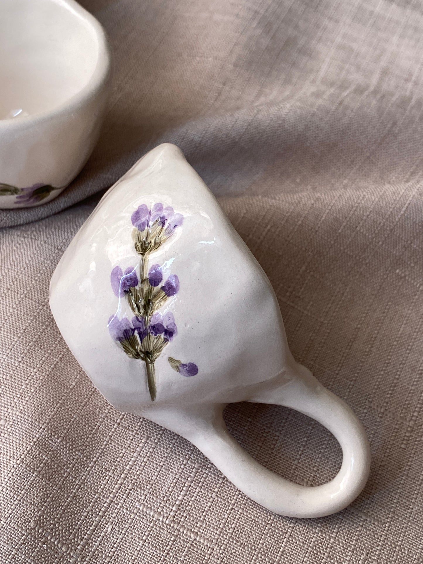 TAZZINA caffè espresso - Lavanda