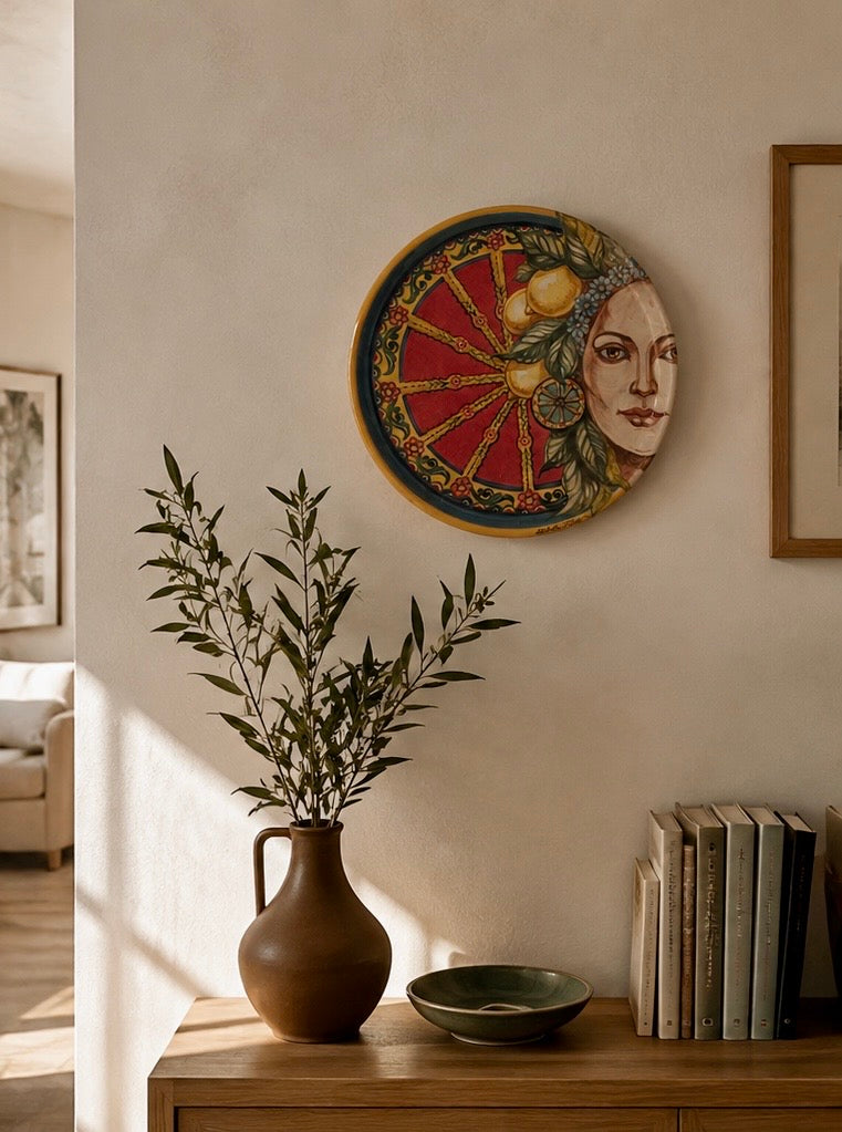 Collezione Artistica - Il carretto