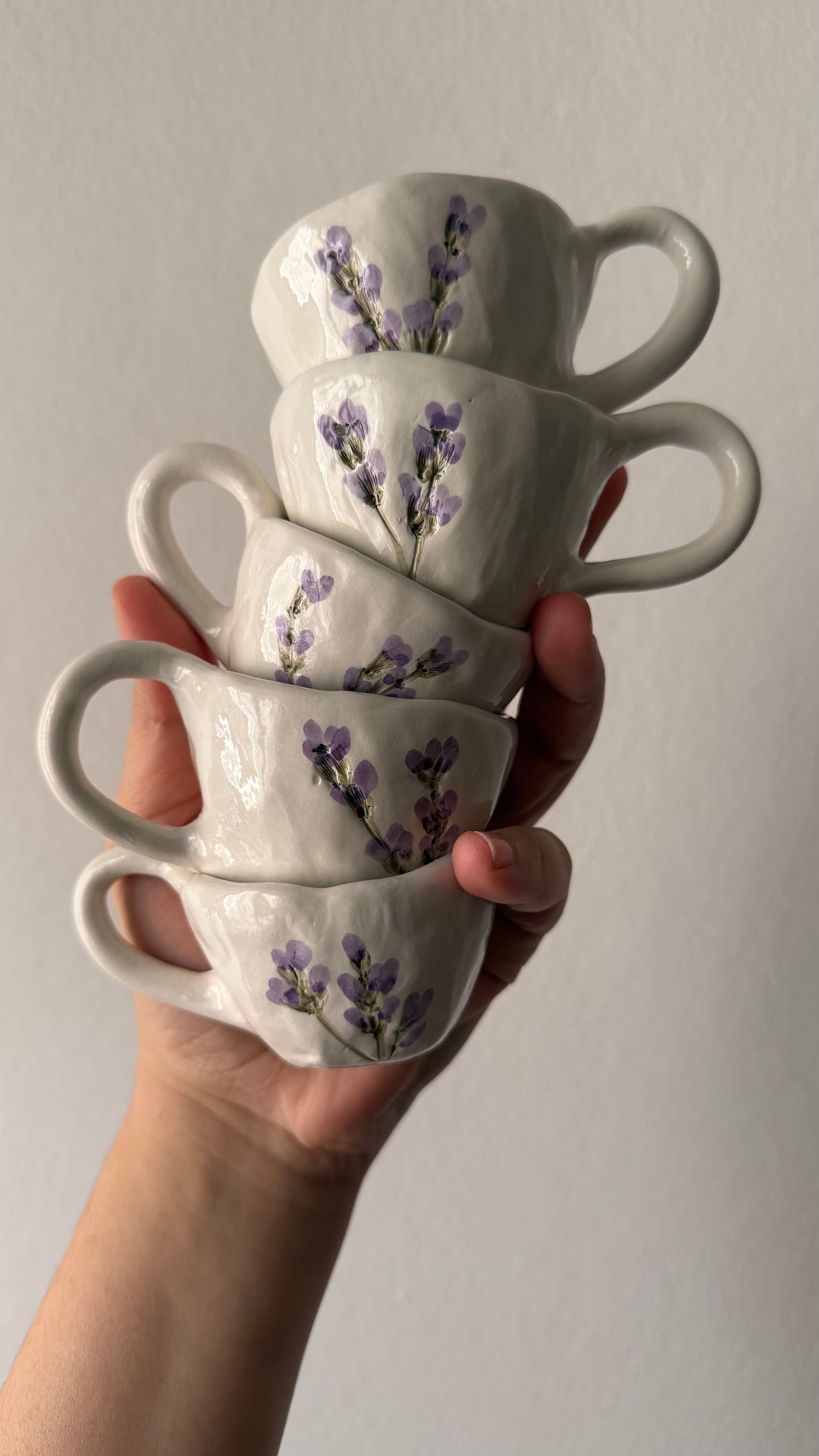 TAZZINA caffè espresso - Lavanda