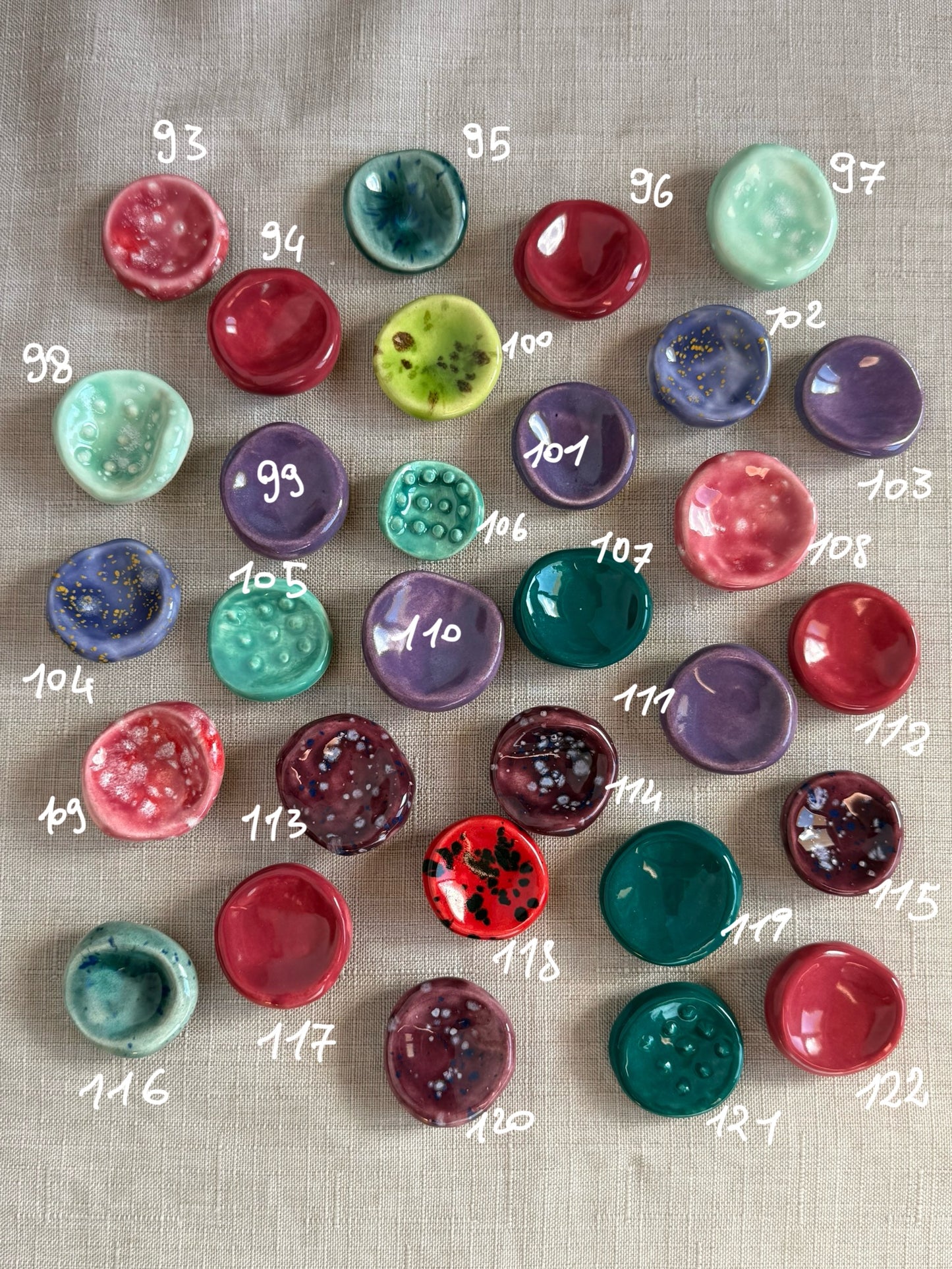 Worry Stones