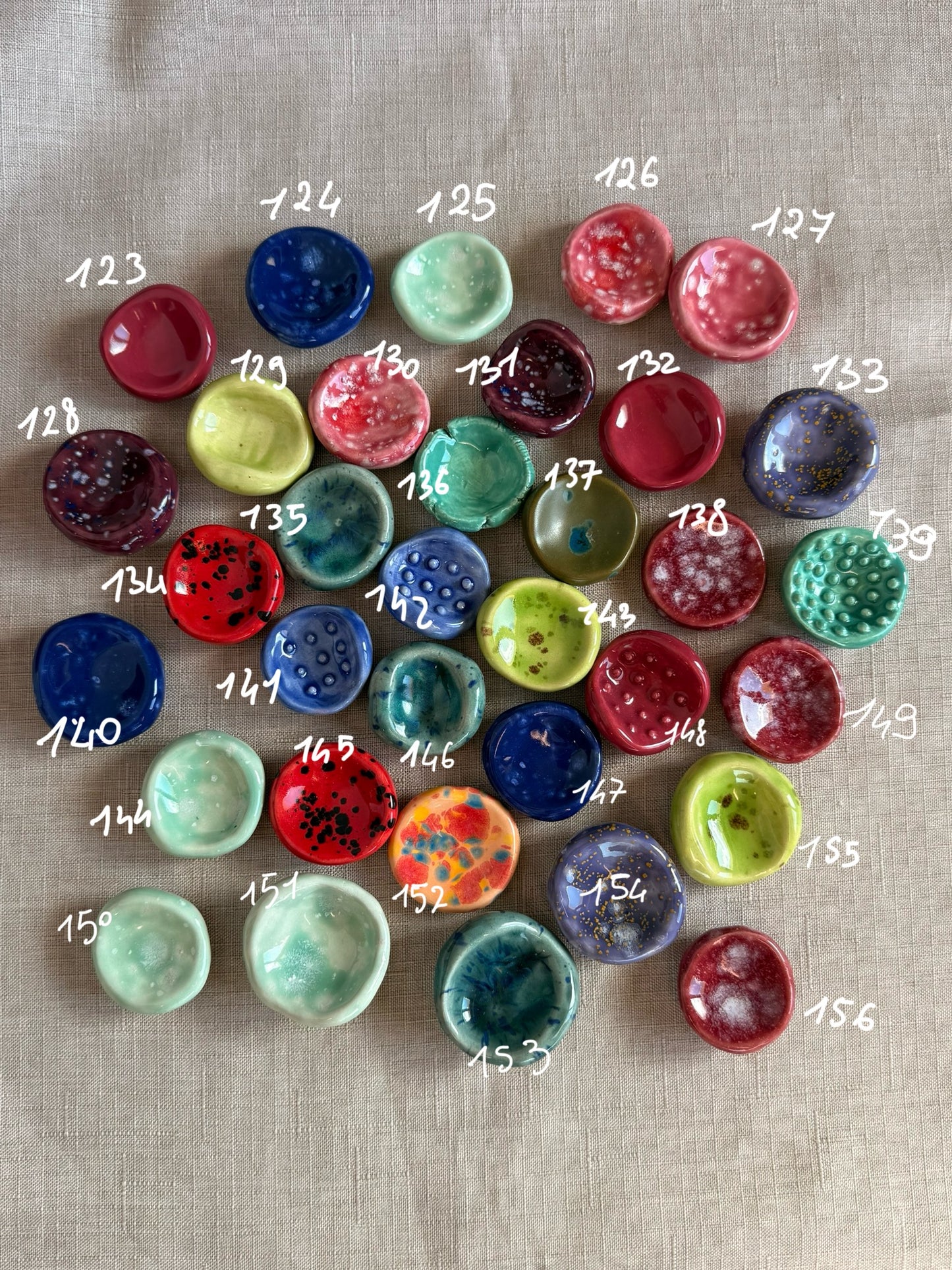 Worry Stones