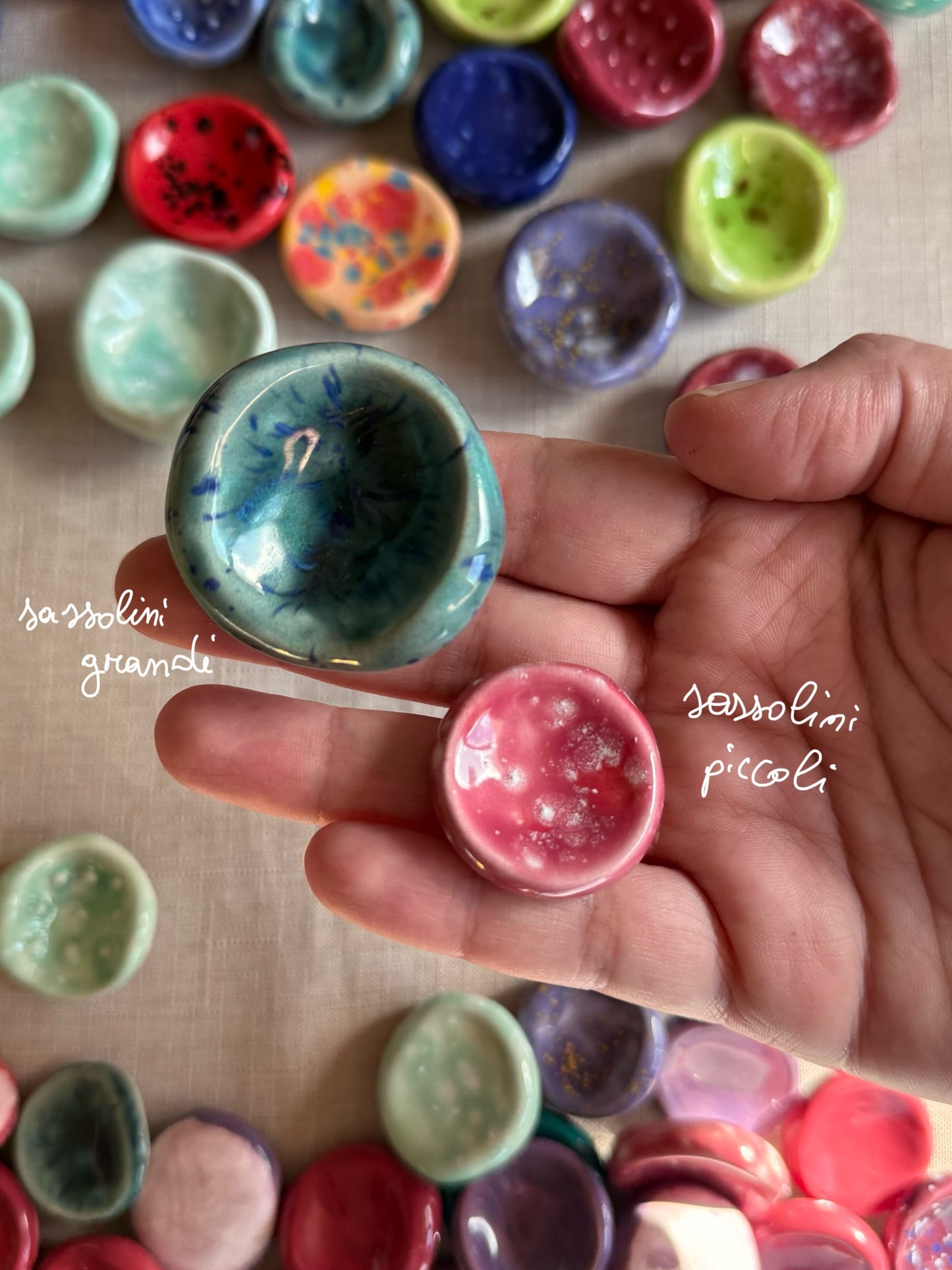 Worry Stones