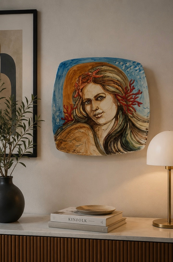 Collezione Artistica - Sirena
