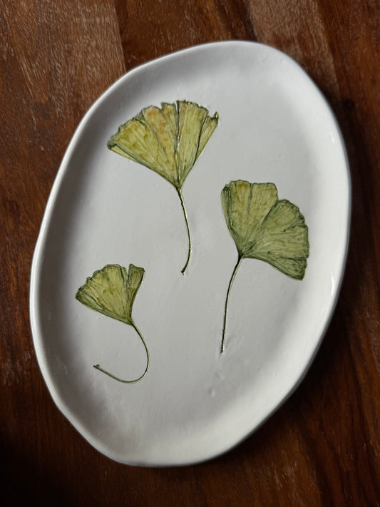 PIATTO DA PORTATA - Gynkgo