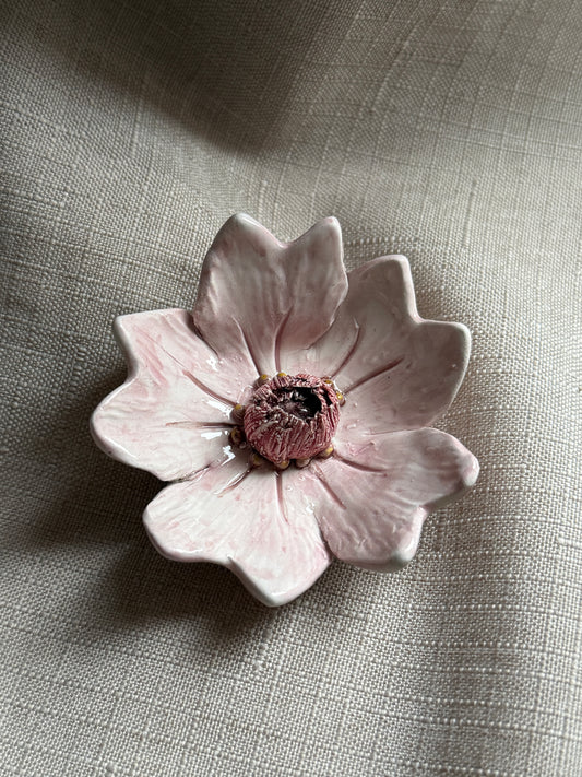 Fiore Decorativo S - Rosa