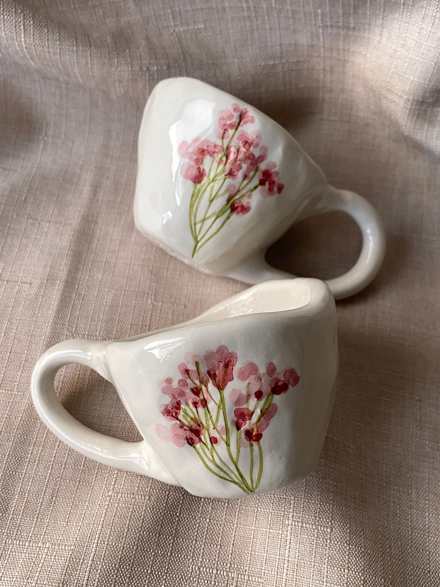 TAZZINA caffè espresso - Gypsofila