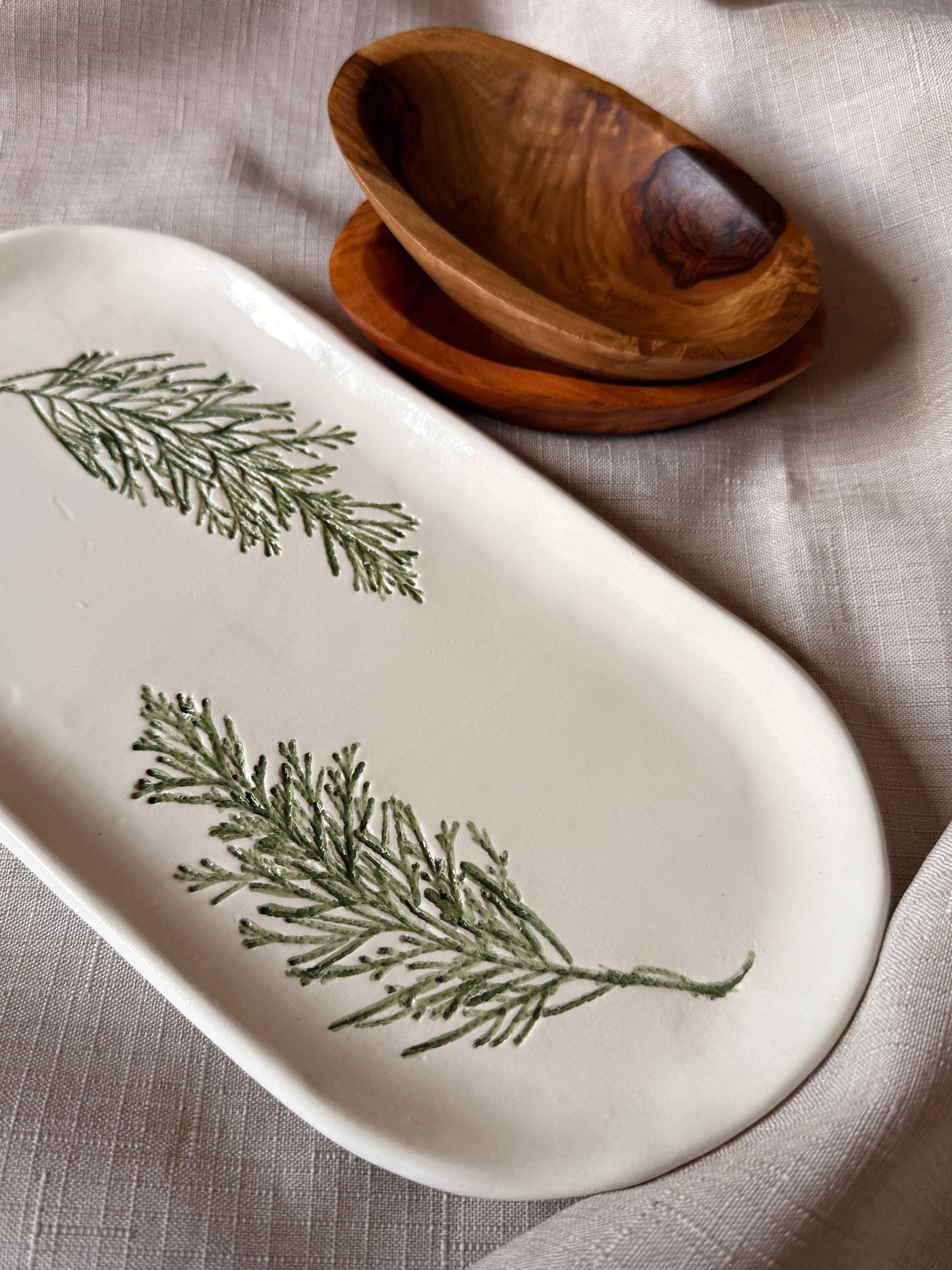 Servizio Aperitivo - vassoio + ciotoline