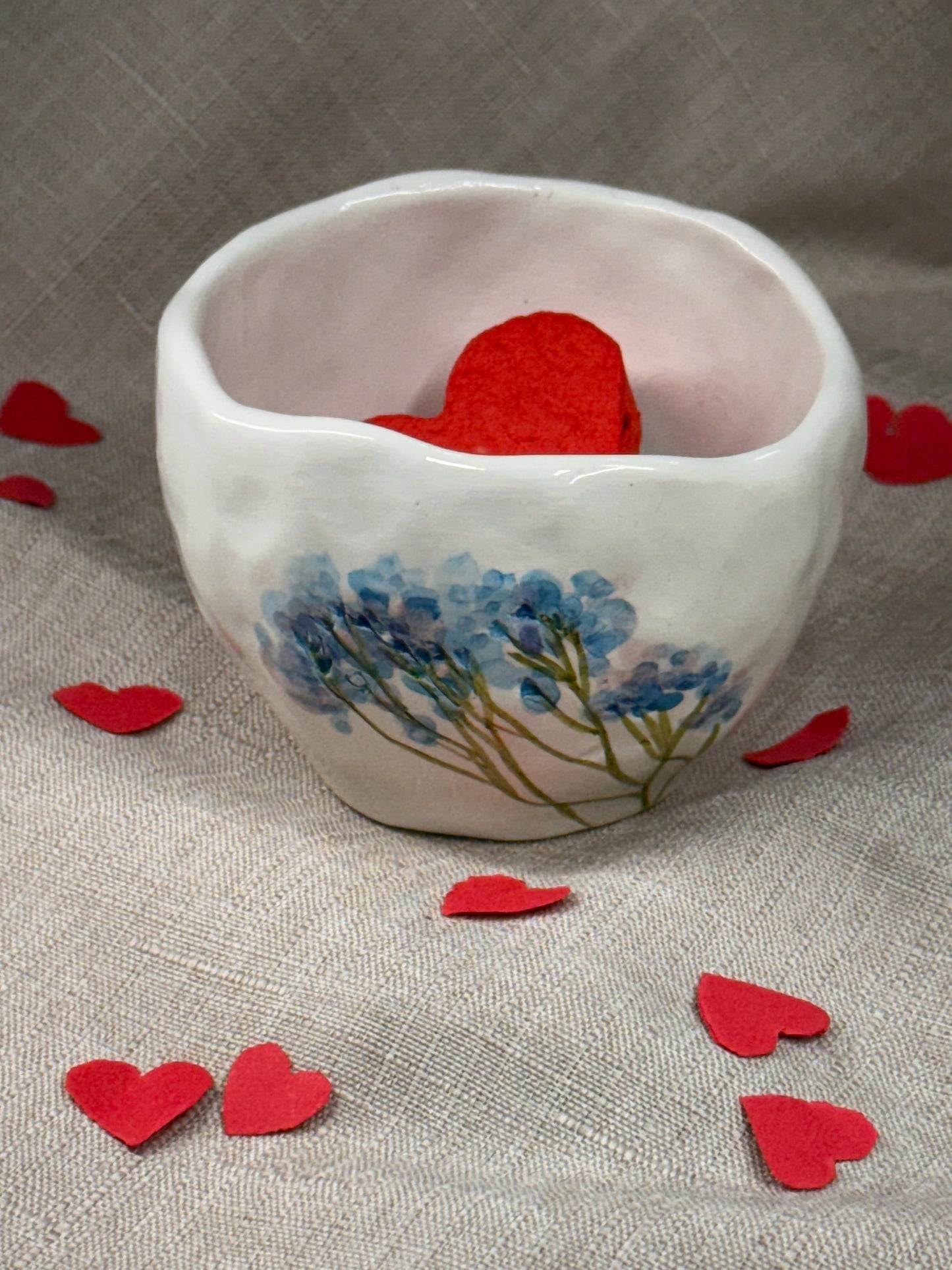 Kit Coltiva l’amore - vasetto + forma piantabile