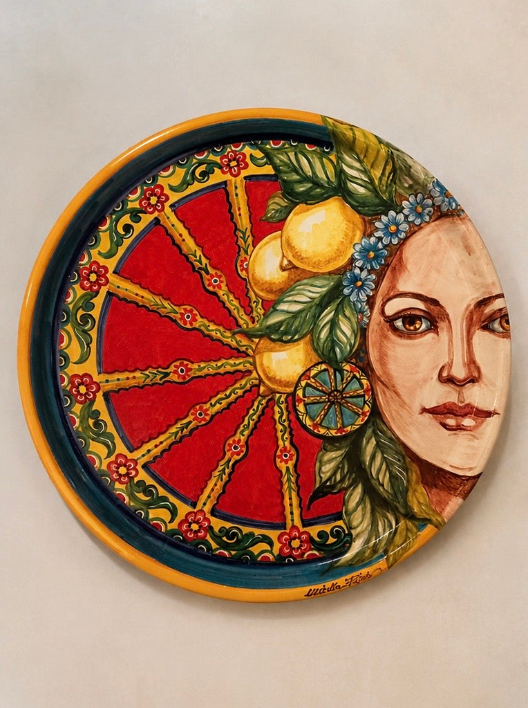 Collezione Artistica - Il carretto