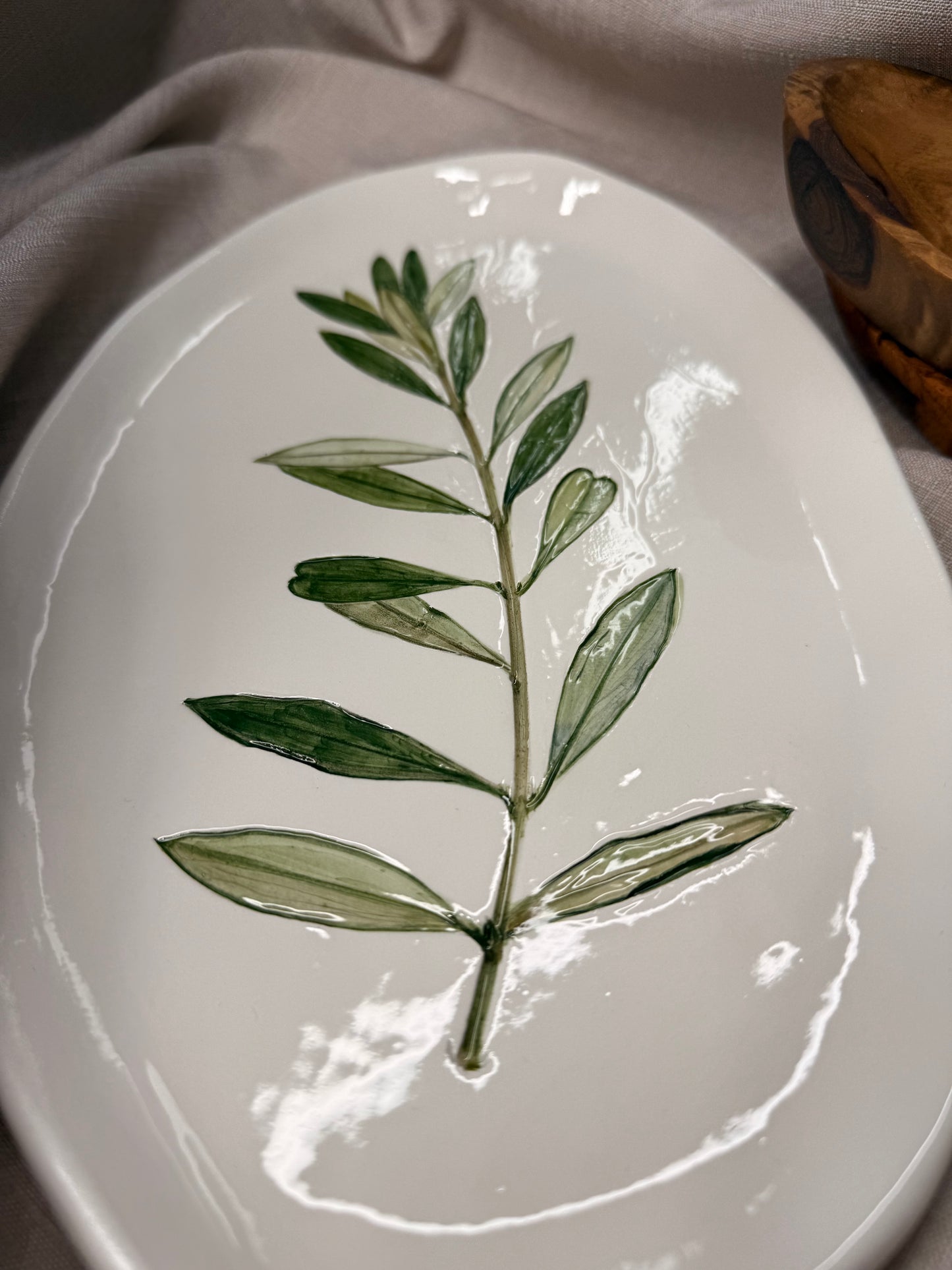 Servizio Aperitivo - vassoio + ciotoline