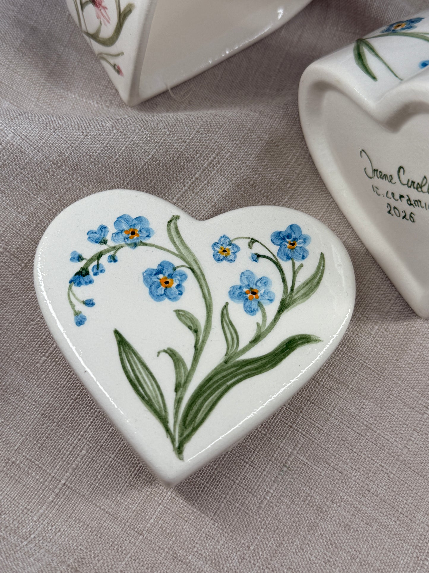 Scatola portagioie - Cuore