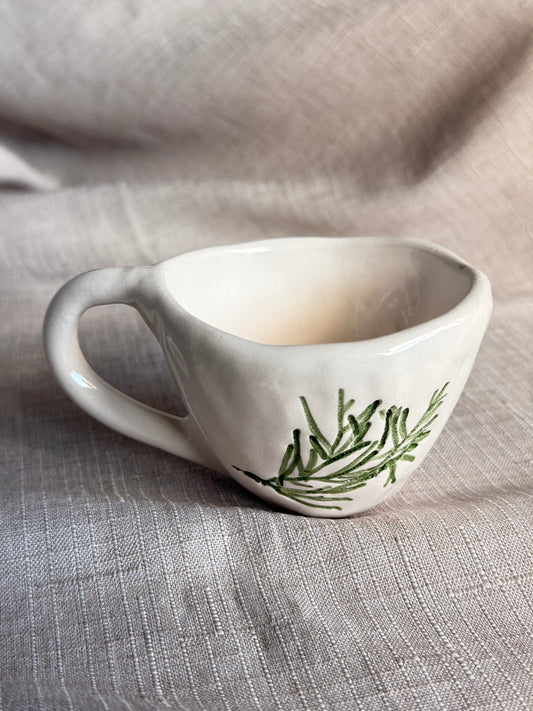 TAZZINA caffè espresso - cipresso