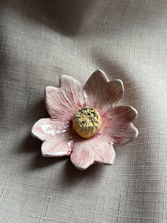 Fiore Decorativo S - Rosa