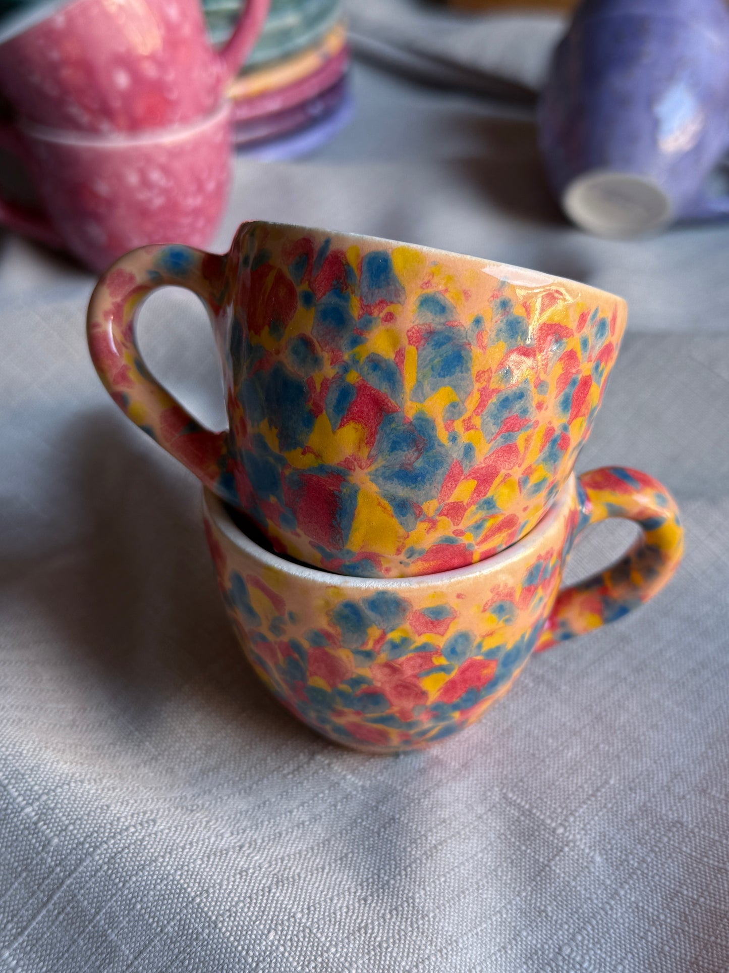 Caleido - Tazzine da caffè