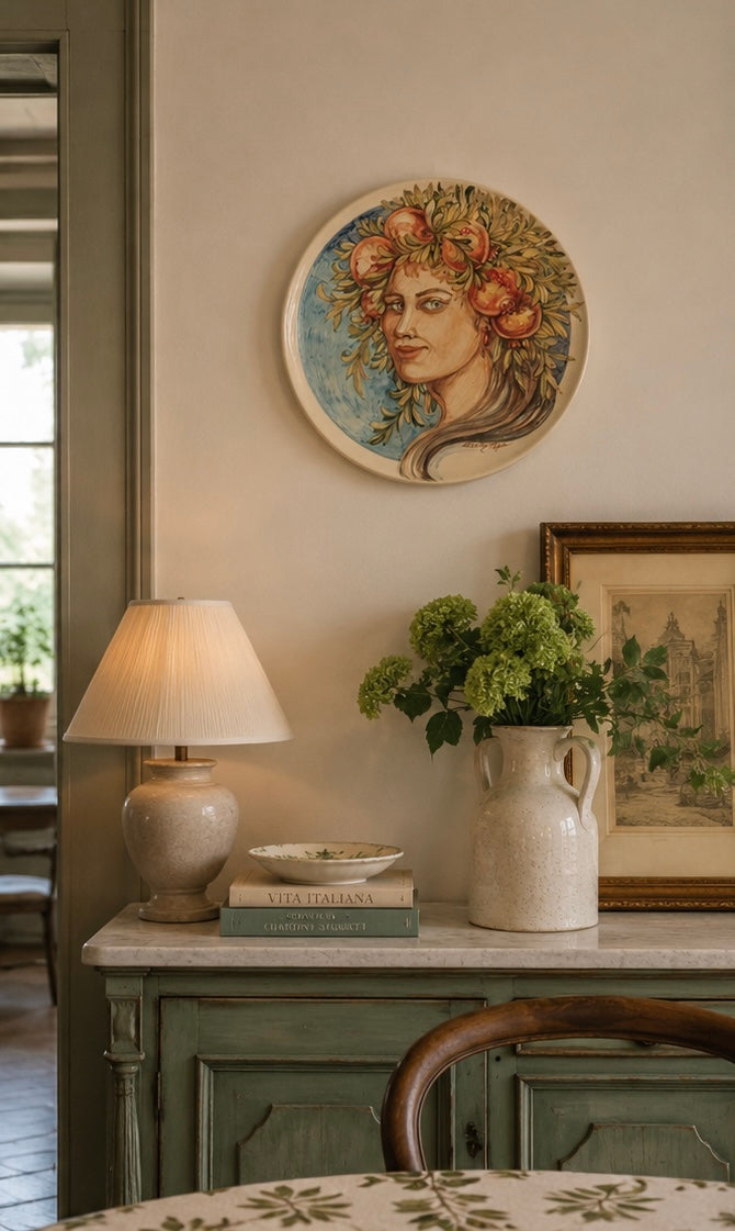Collezione Artistica - Melagrana
