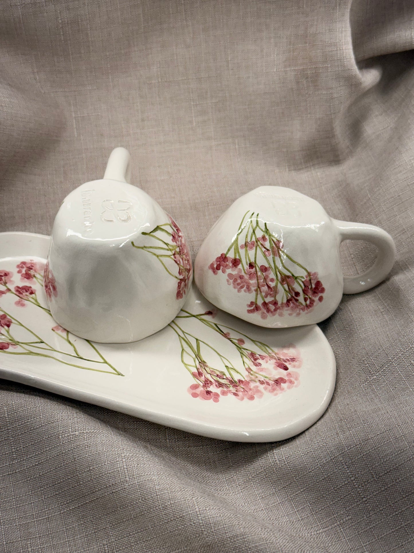 SET caffè per due - Gypsophila