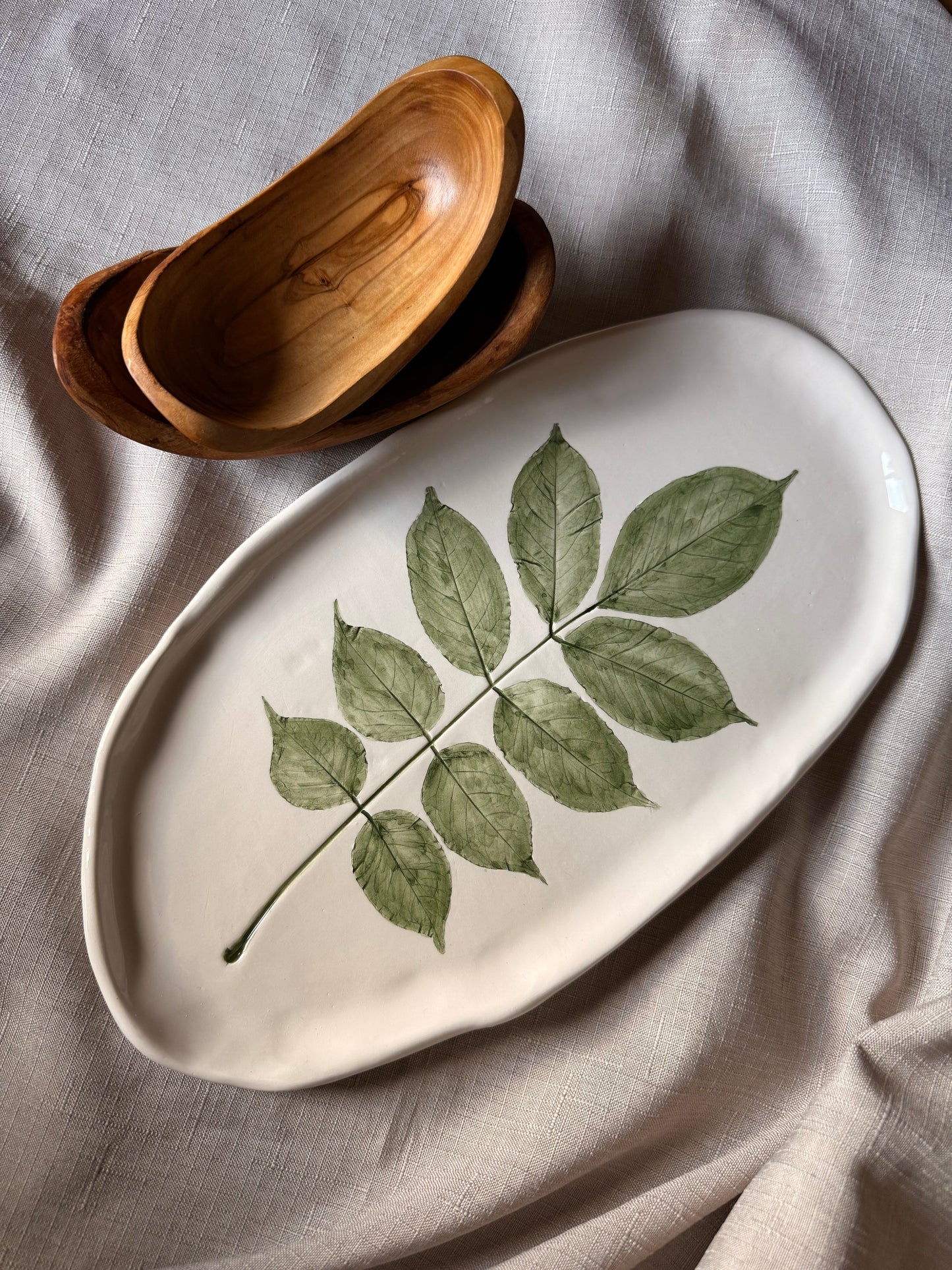 Servizio Aperitivo - vassoio + ciotoline