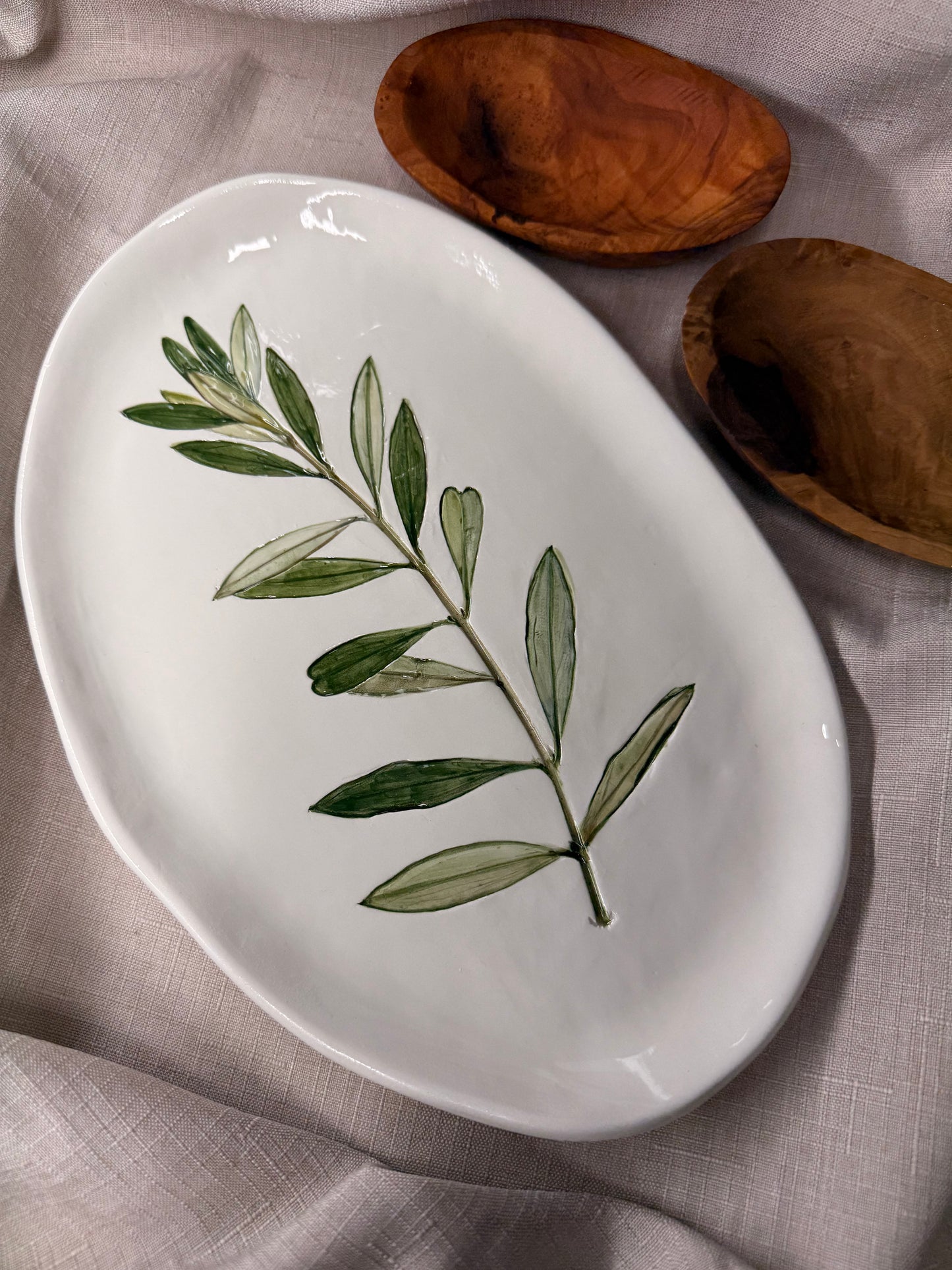 Servizio Aperitivo - vassoio + ciotoline