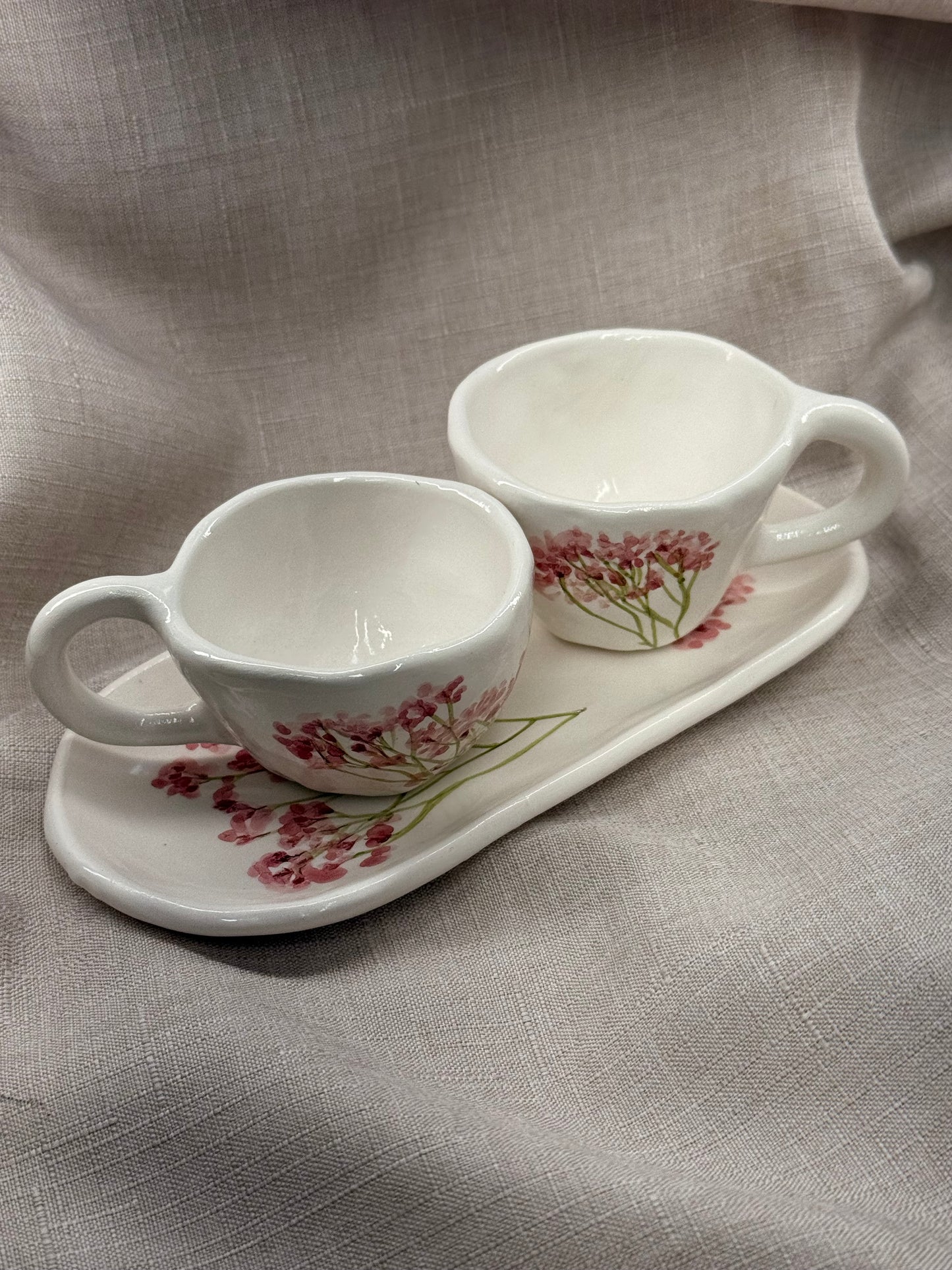SET caffè per due - Gypsophila