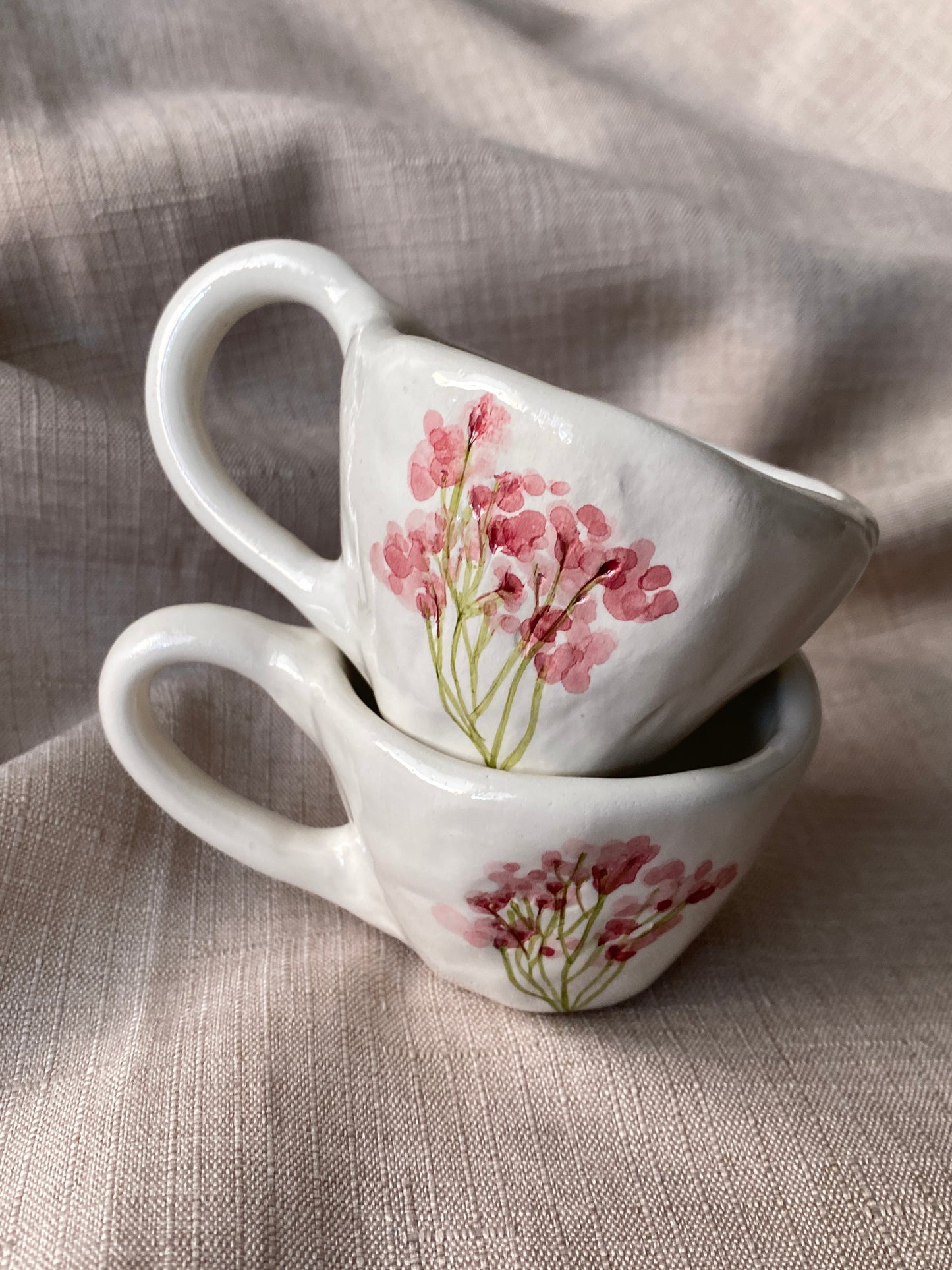 TAZZINA caffè espresso - Gypsofila