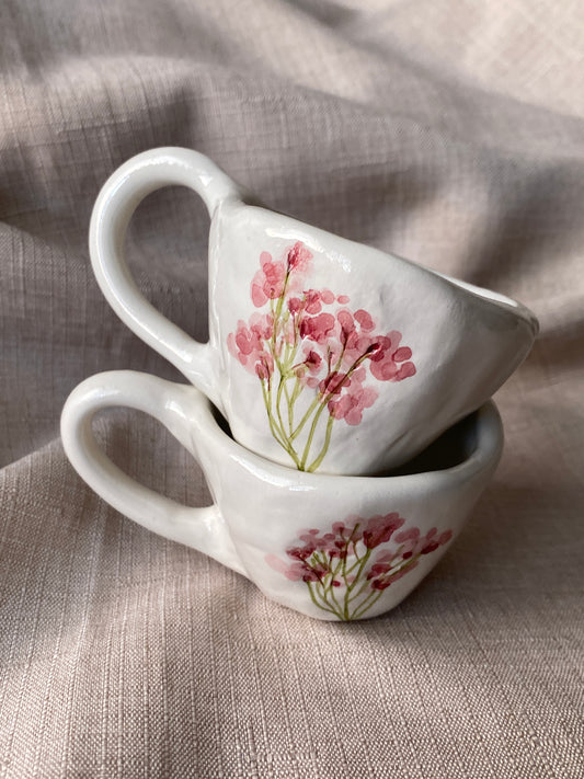 TAZZINA caffè espresso - Gypsofila