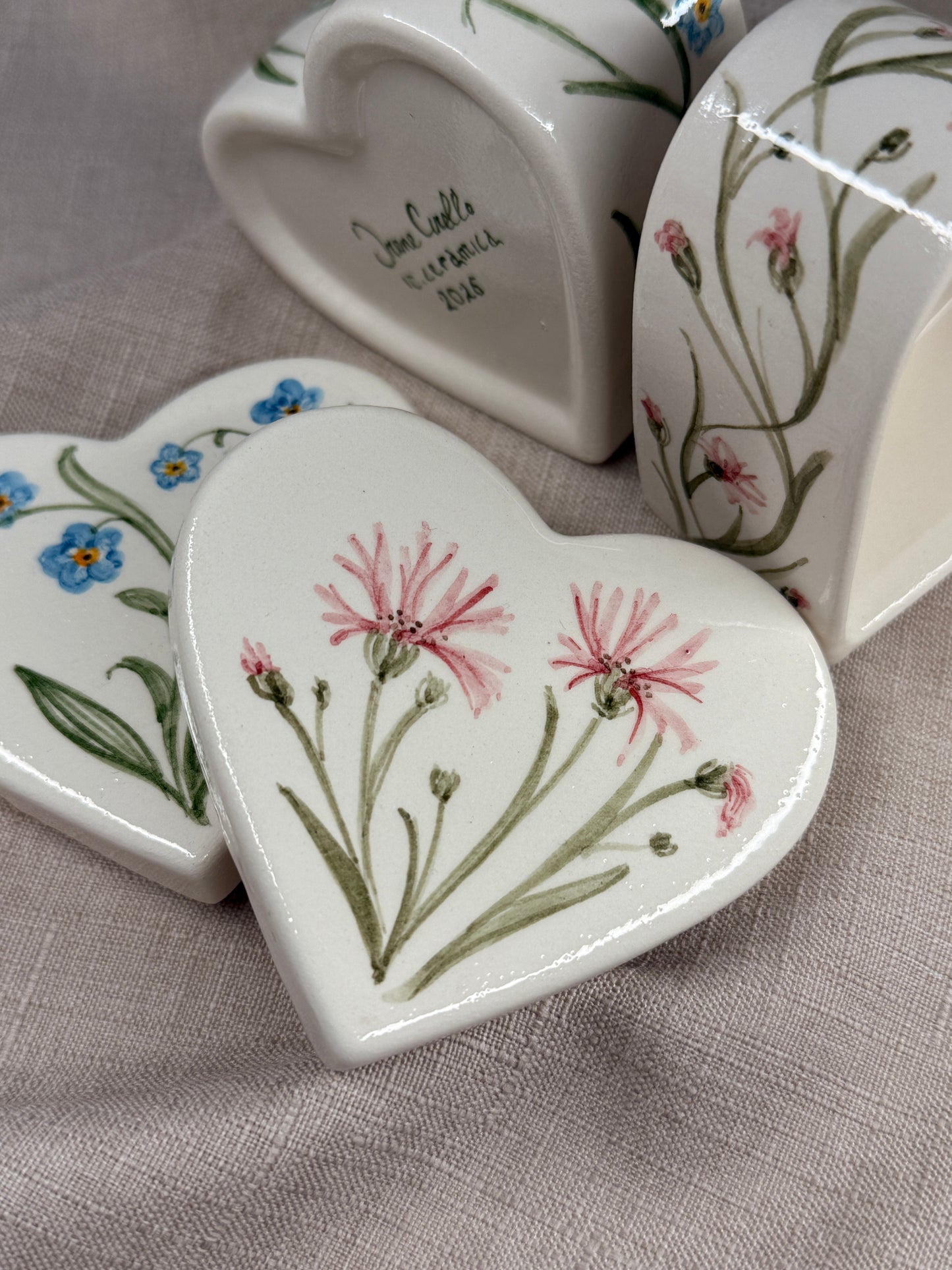 Scatola portagioie - Cuore