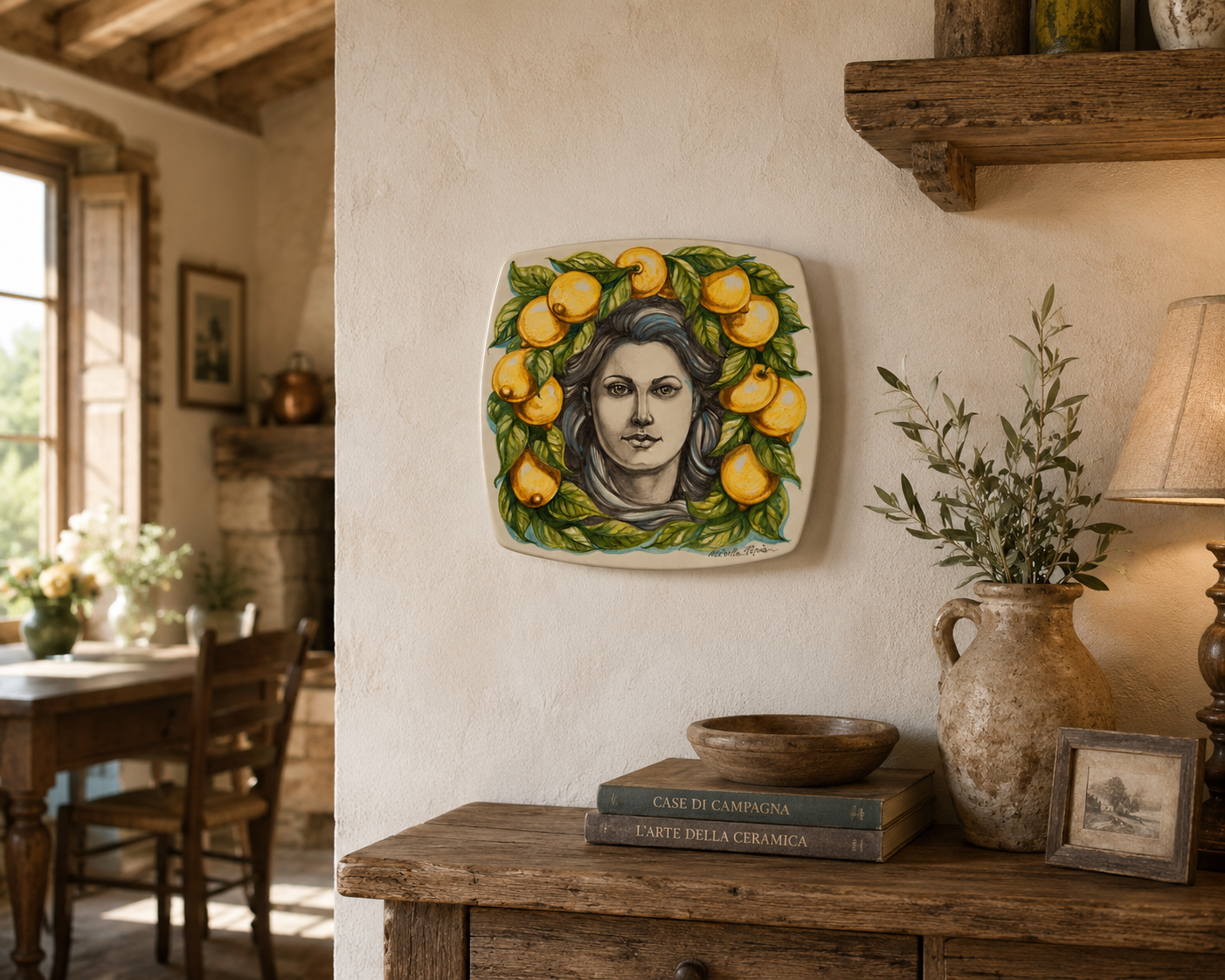 Collezione Artistica - Limoneto