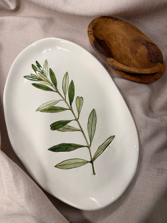 Servizio Aperitivo - vassoio + ciotoline