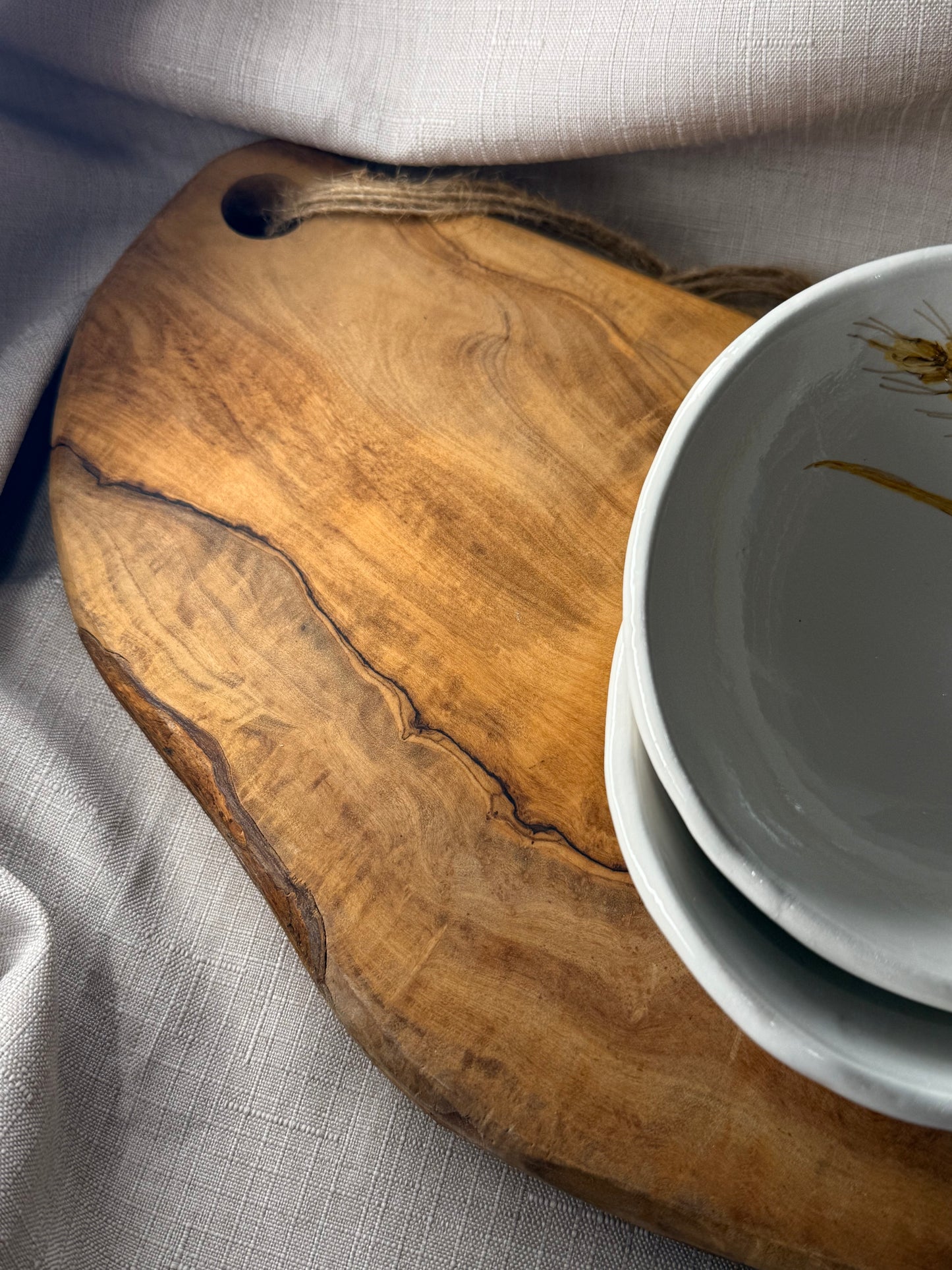 Servizio Aperitivo - tagliere + ciotoline