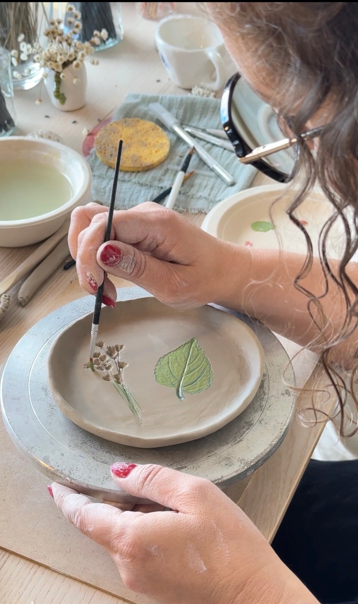 Workshop - Modella un oggetto in argilla