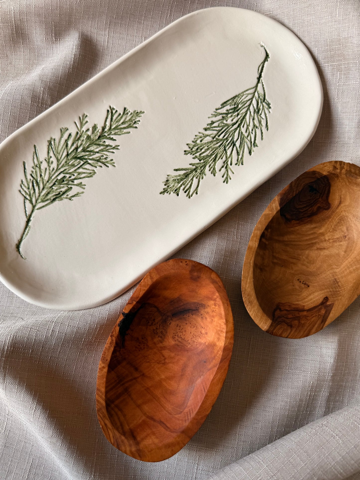 Servizio Aperitivo - vassoio + ciotoline