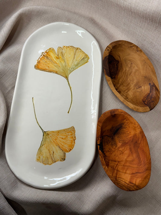 Servizio Aperitivo - vassoio + ciotoline