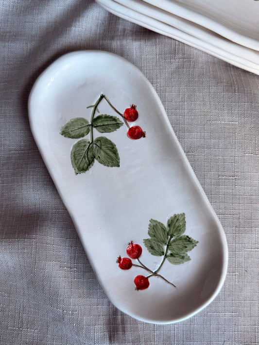 VASSOIO - Rosa canina