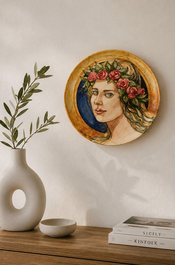 Collezione Artistica - Rosalia