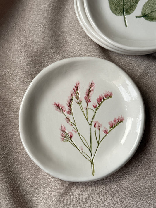 PIATTO FIORITO - Limonium