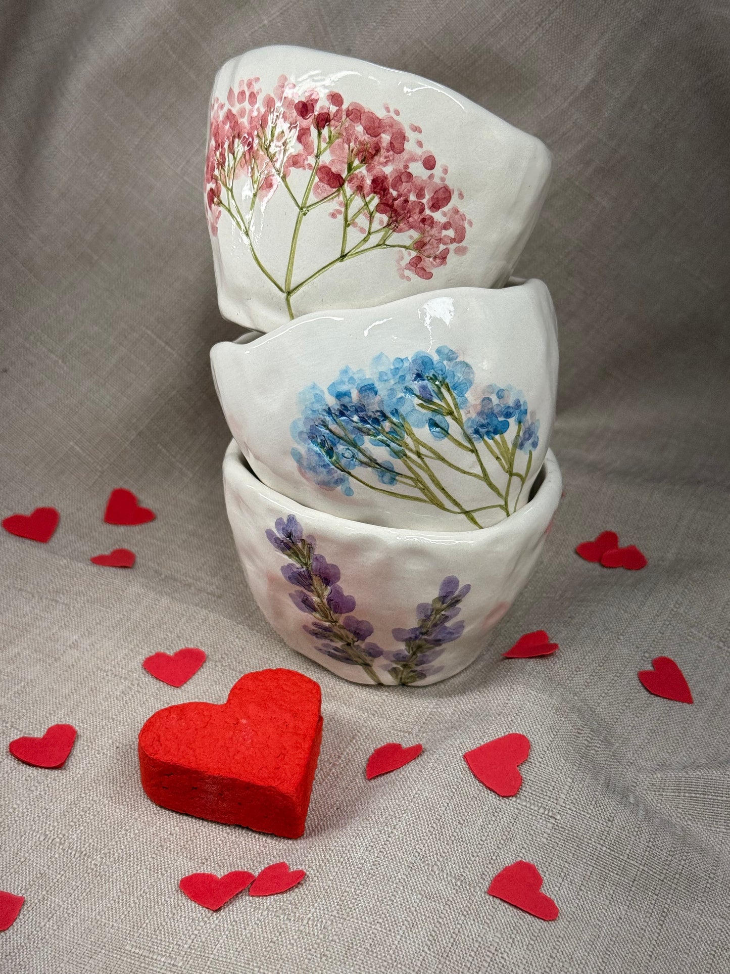 Kit Coltiva l’amore - vasetto + forma piantabile