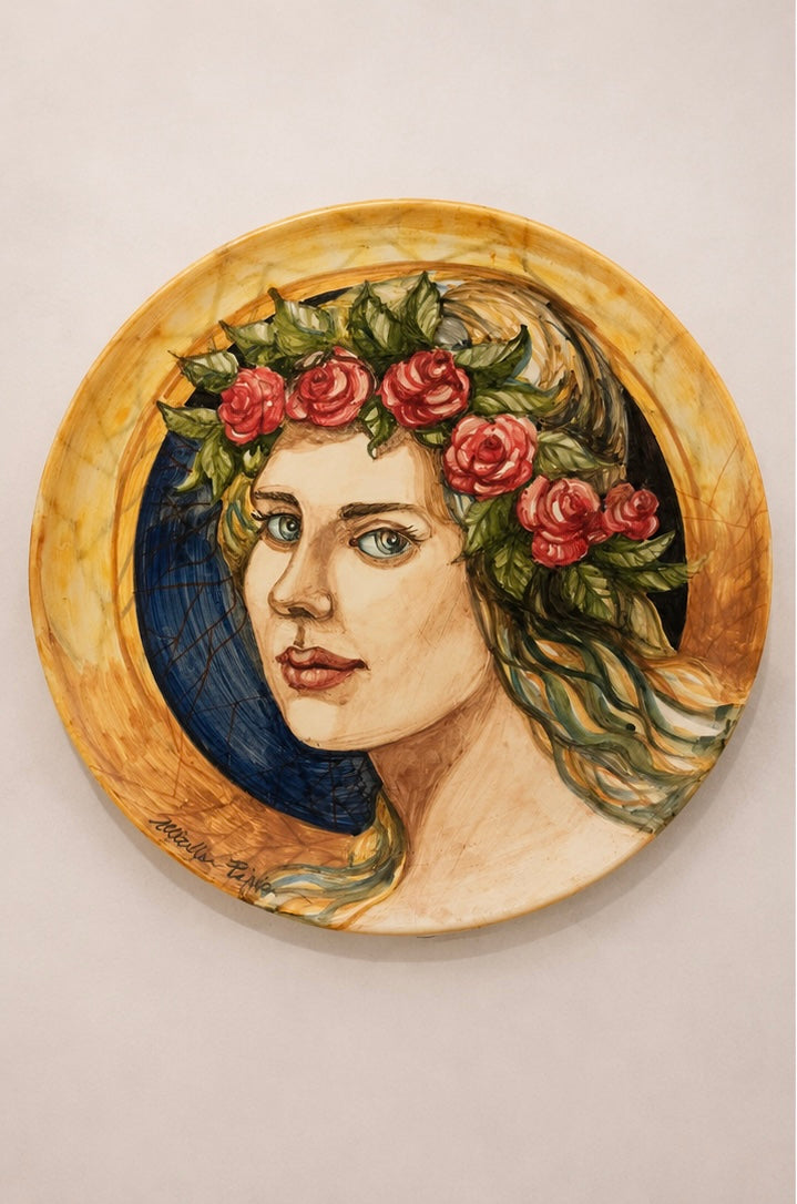 Collezione Artistica - Rosalia