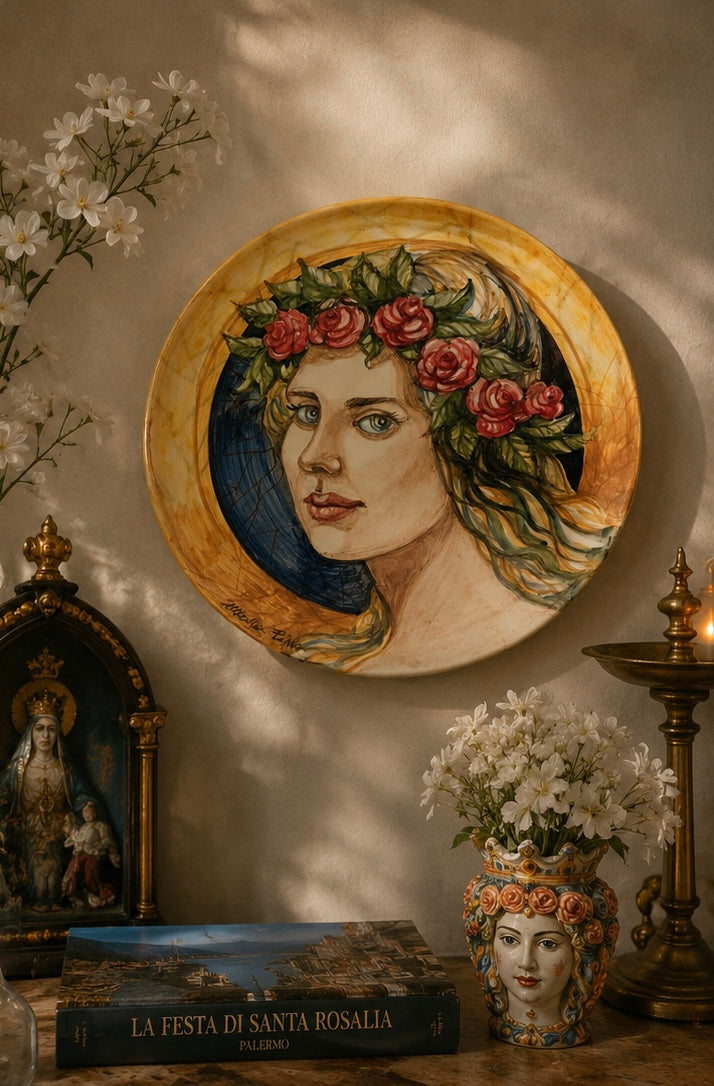 Collezione Artistica - Rosalia