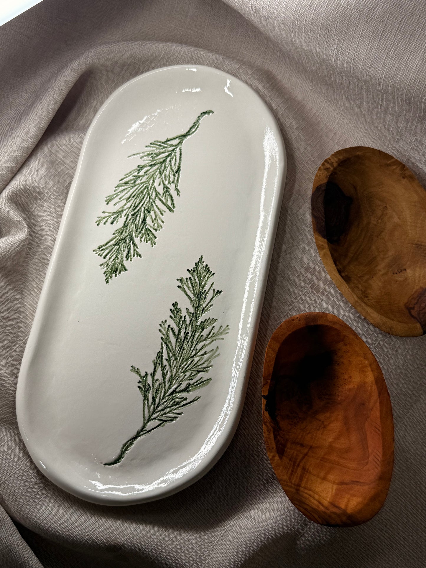 Servizio Aperitivo - vassoio + ciotoline