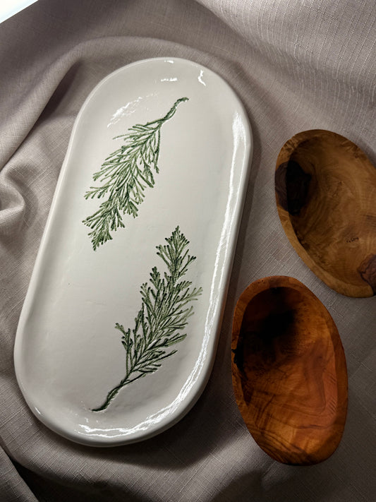 Servizio Aperitivo - vassoio + ciotoline