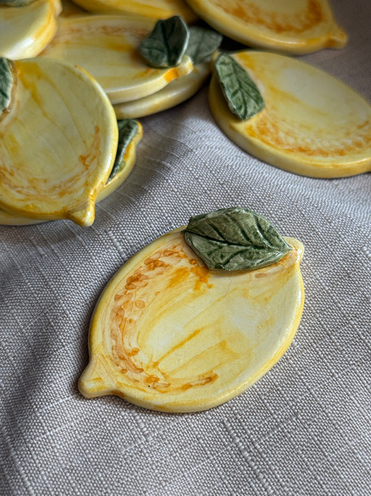 CALAMITA - Limone