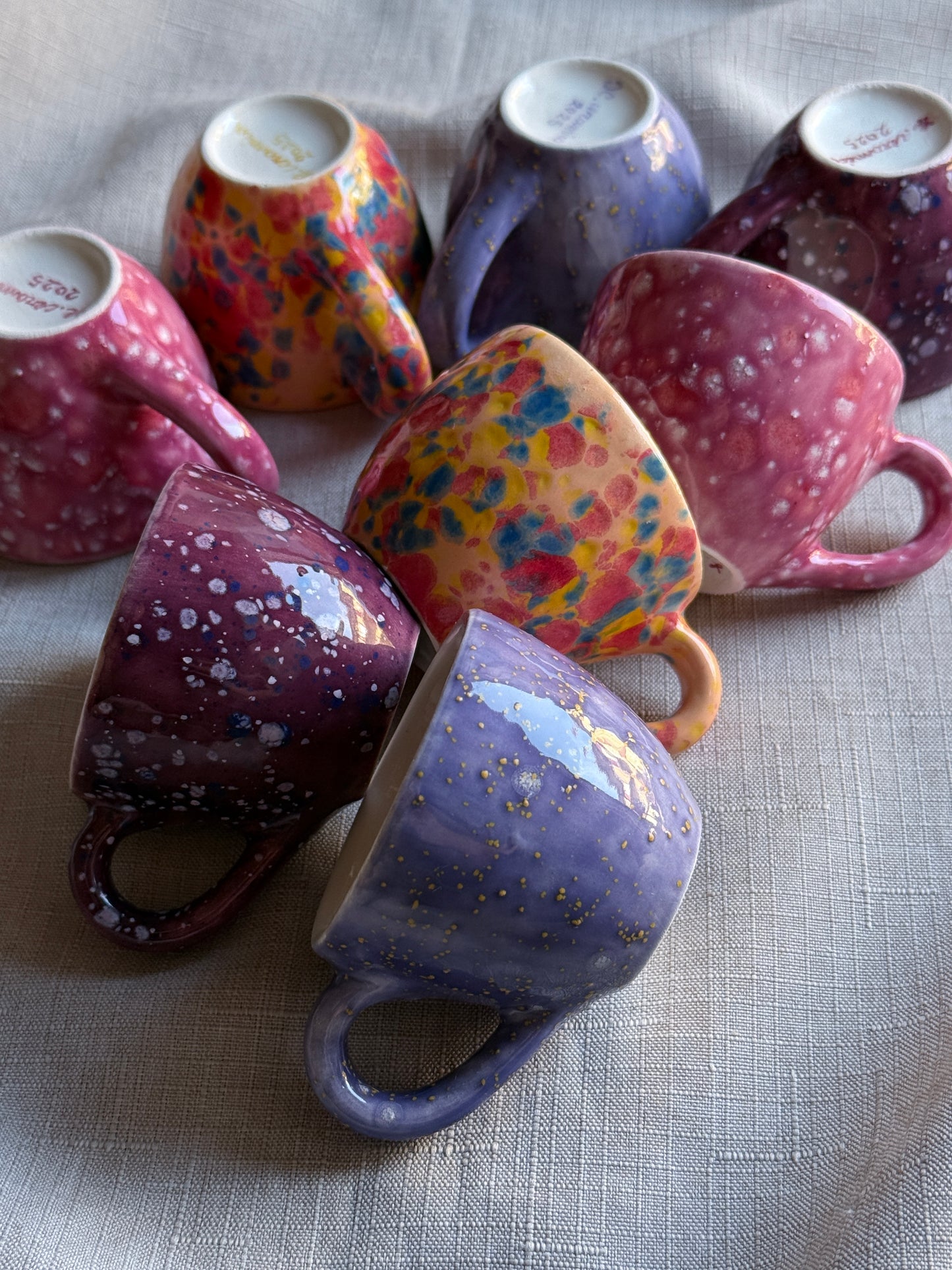 Caleido - Tazzine da caffè